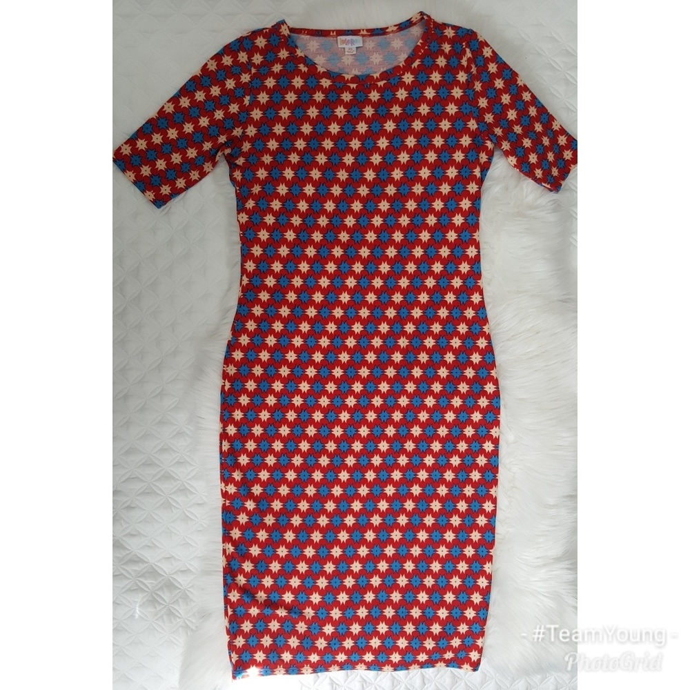 Lularoe Julia Dress